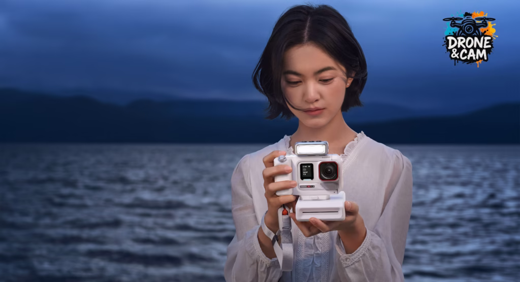 Packs vidéographie & Xplorer Insta360 Ace Pro 2