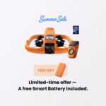 HOVERAir AQUA visuel officiel