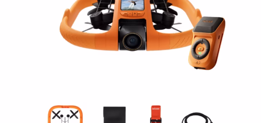 Limitations to know before buying a HOVERAir AQUA