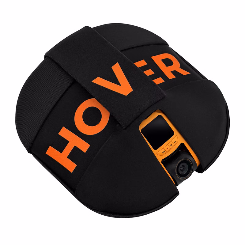 Official wetsuit for HOVERAir AQUA