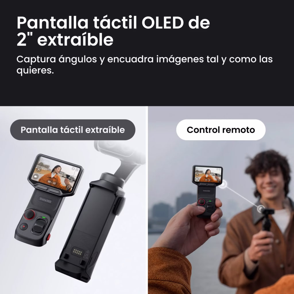Insta360 Luna ES
