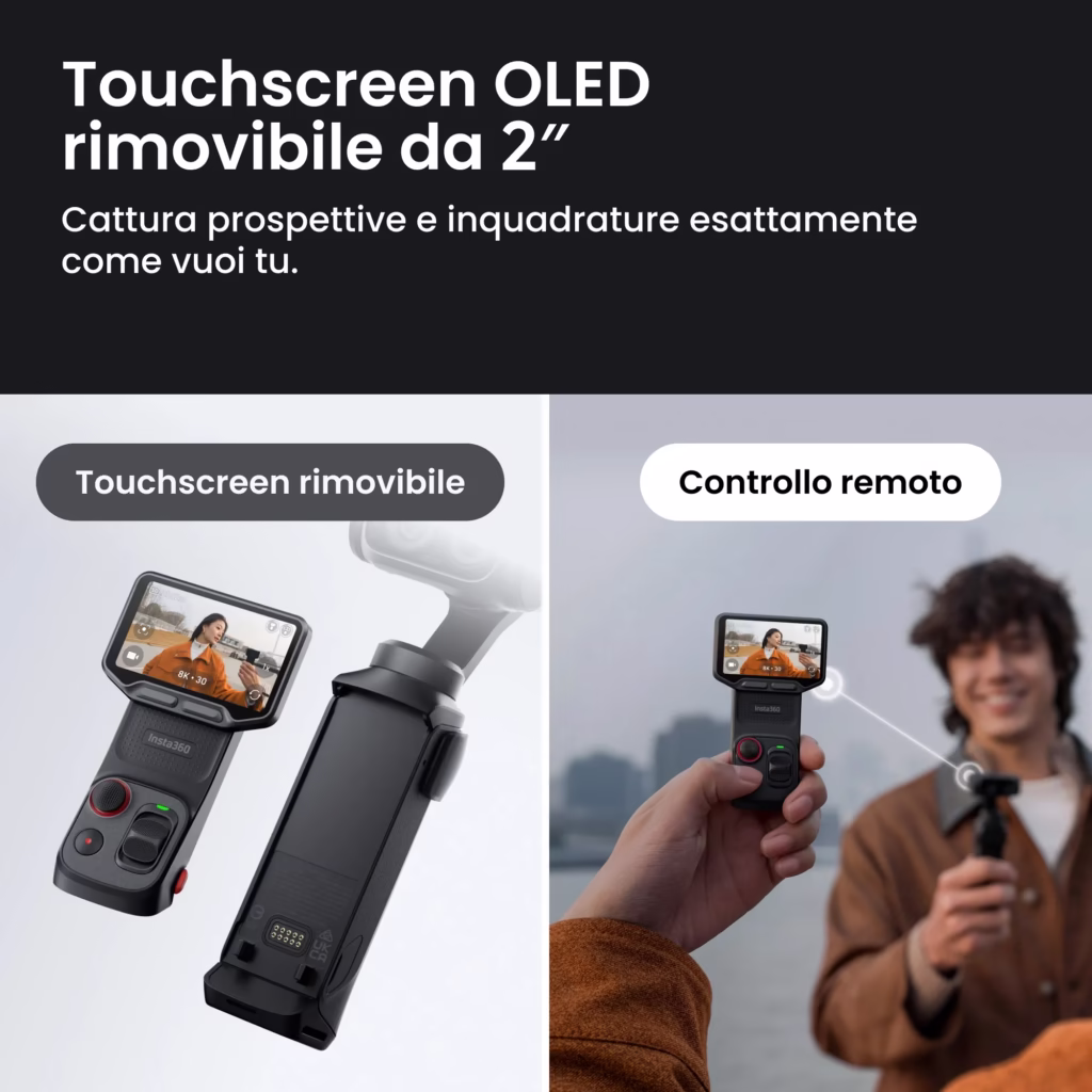 Insta360 Luna IT