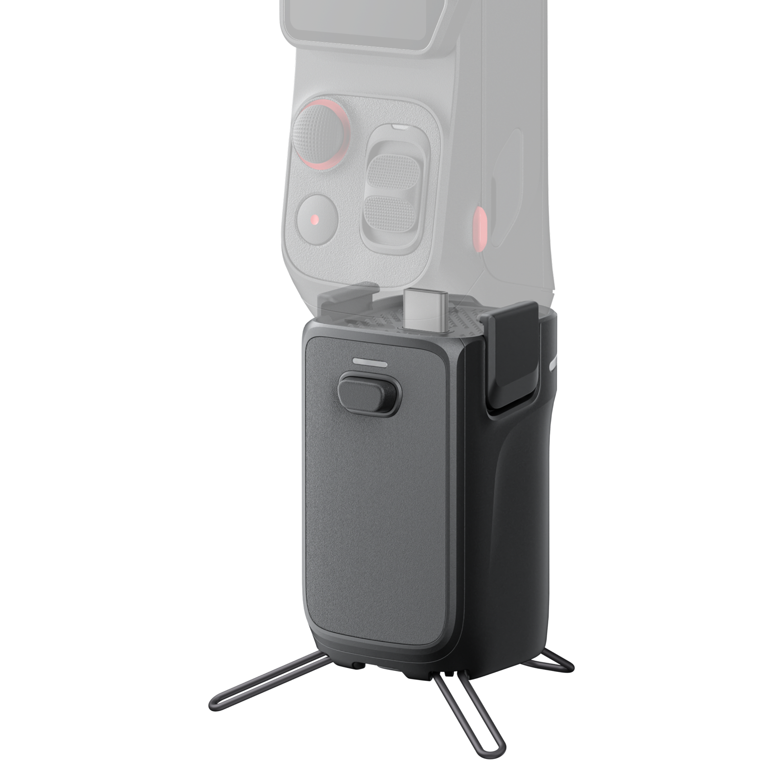 Poignée de batterie pour Insta360 Luna Series