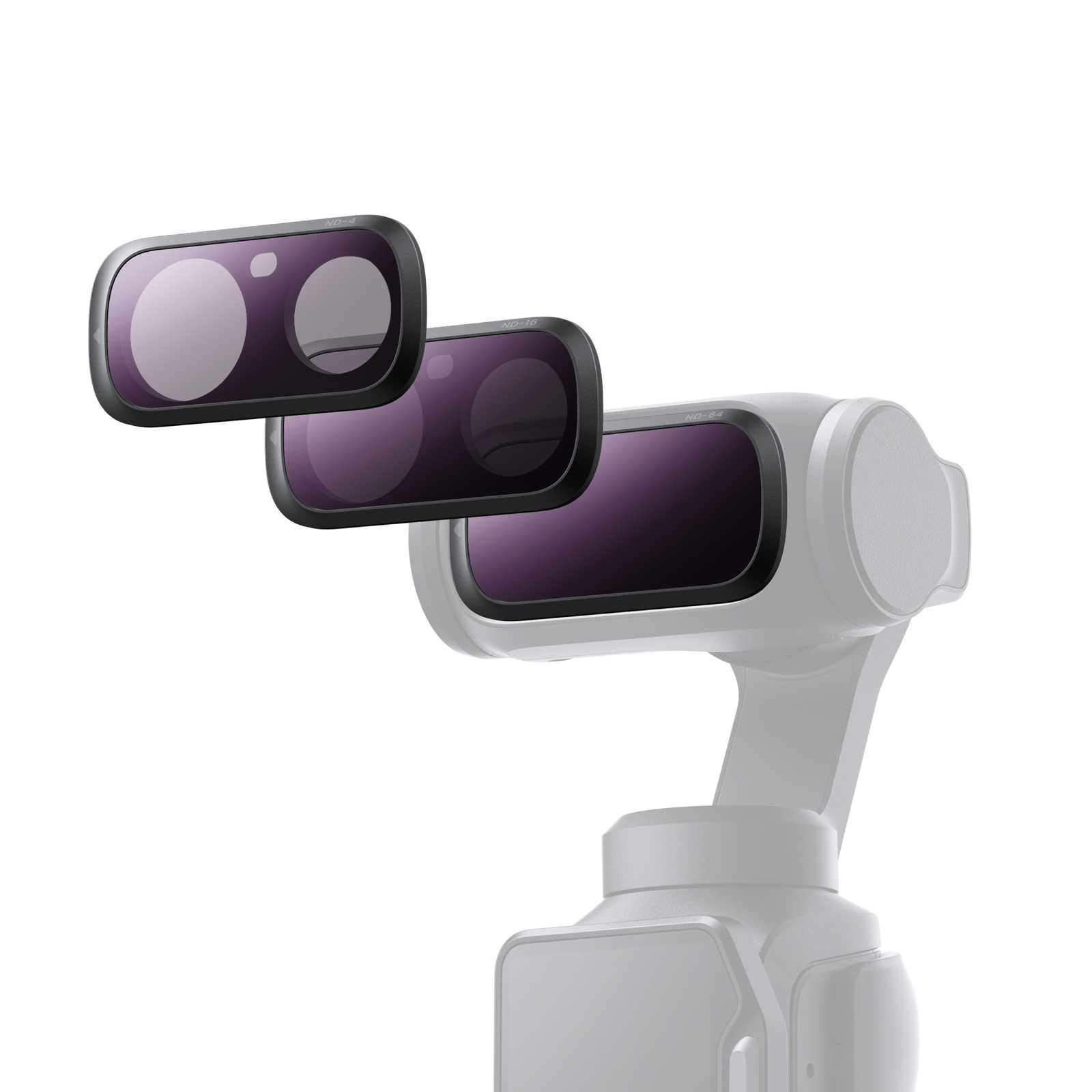 Jeu de filtres ND pour Insta360 Luna Ultra