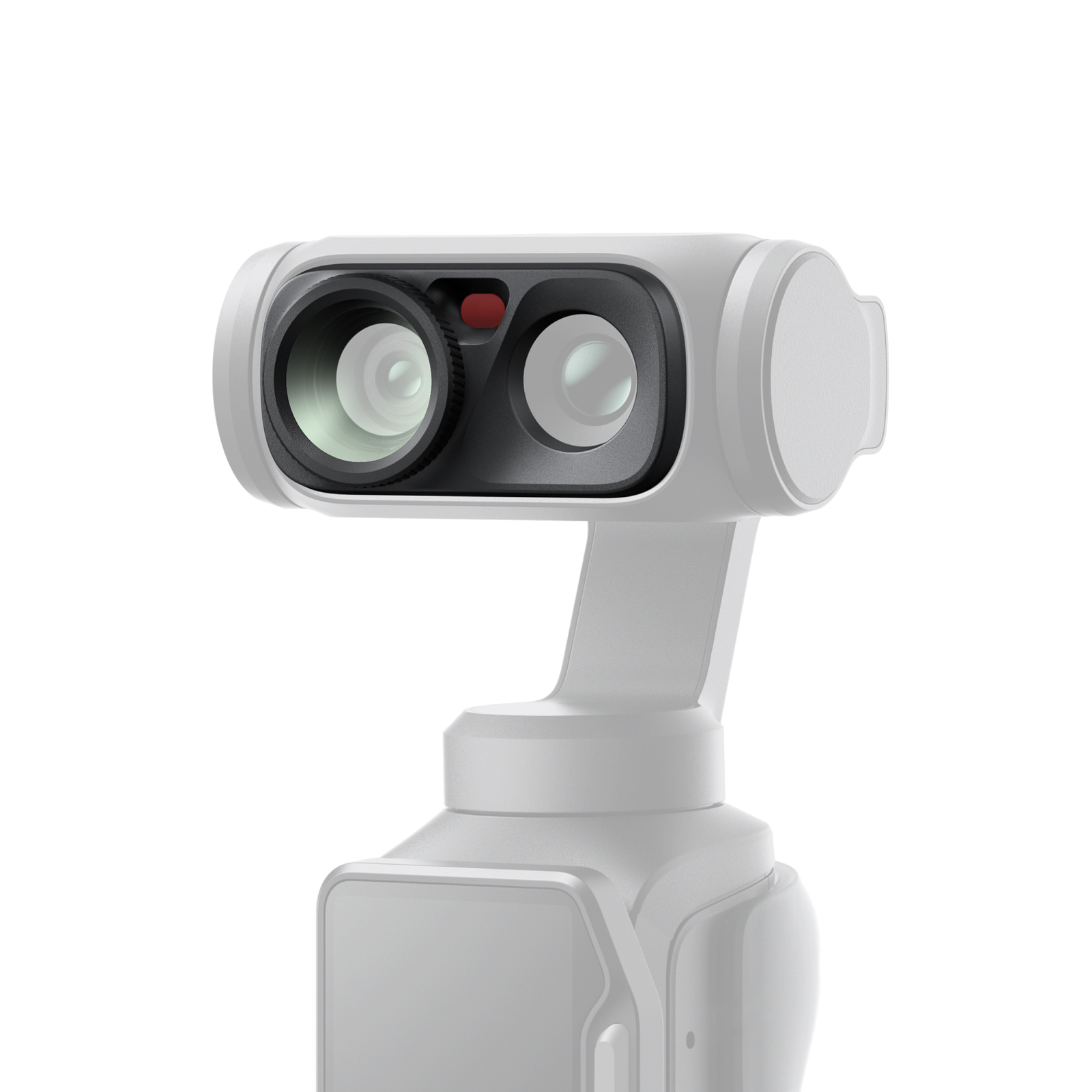 Objectif grand-angle pour Insta360 Luna Ultra