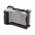 Sony A7C dans une cage SmallRig avec poignée latérale 3212