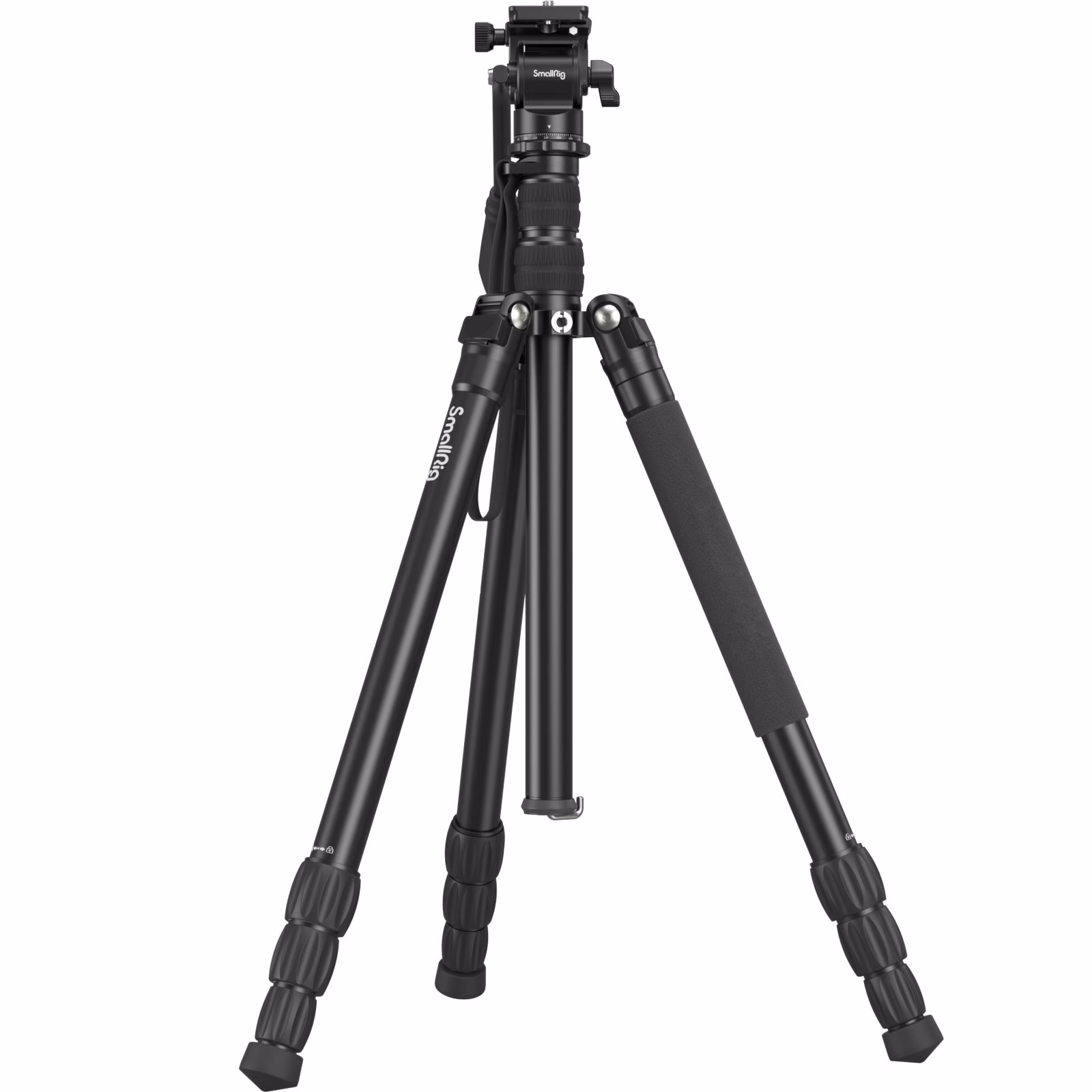SmallRig CT180 3760B déployé pour un usage vidéo