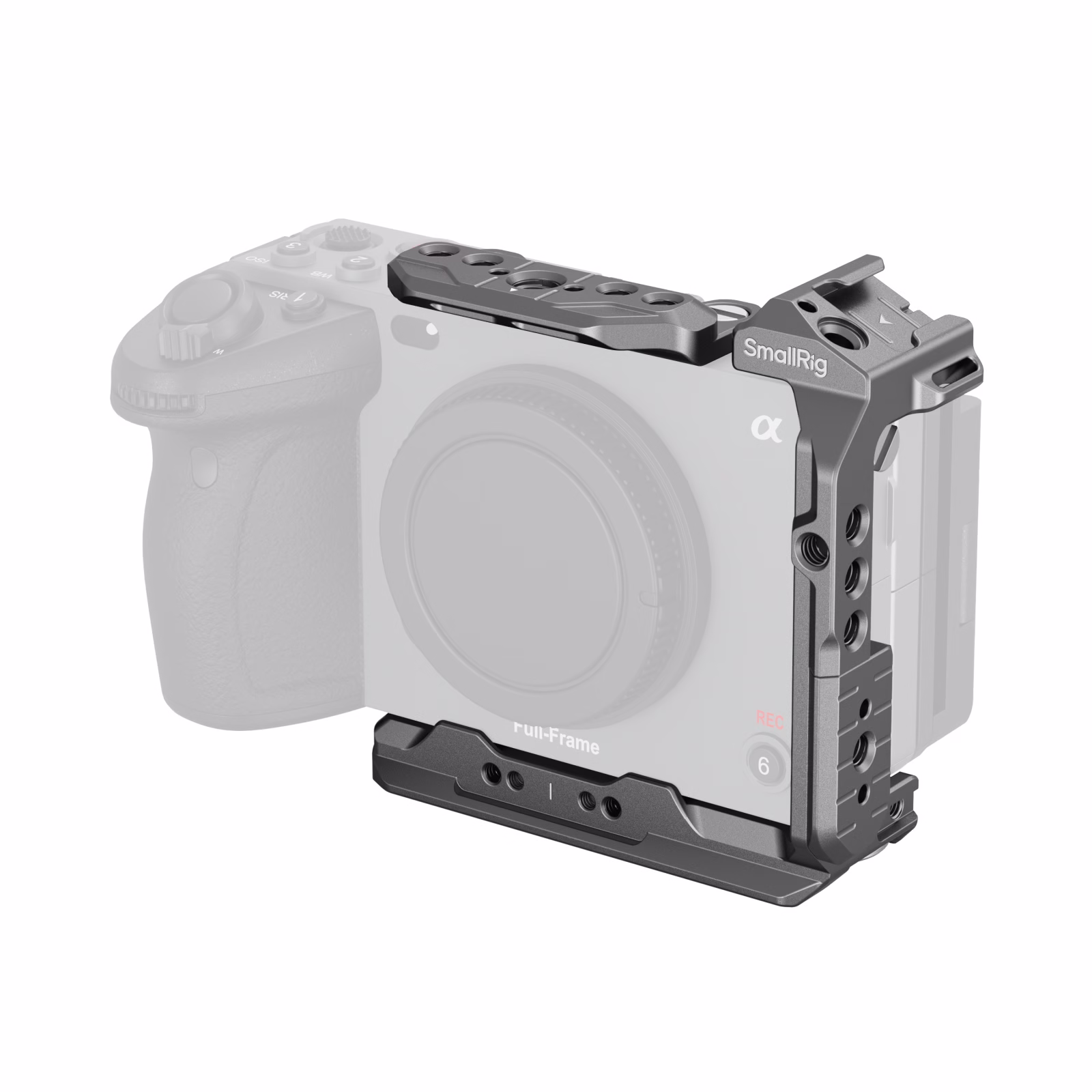 Half cage SmallRig pour Sony FX3 et FX30
