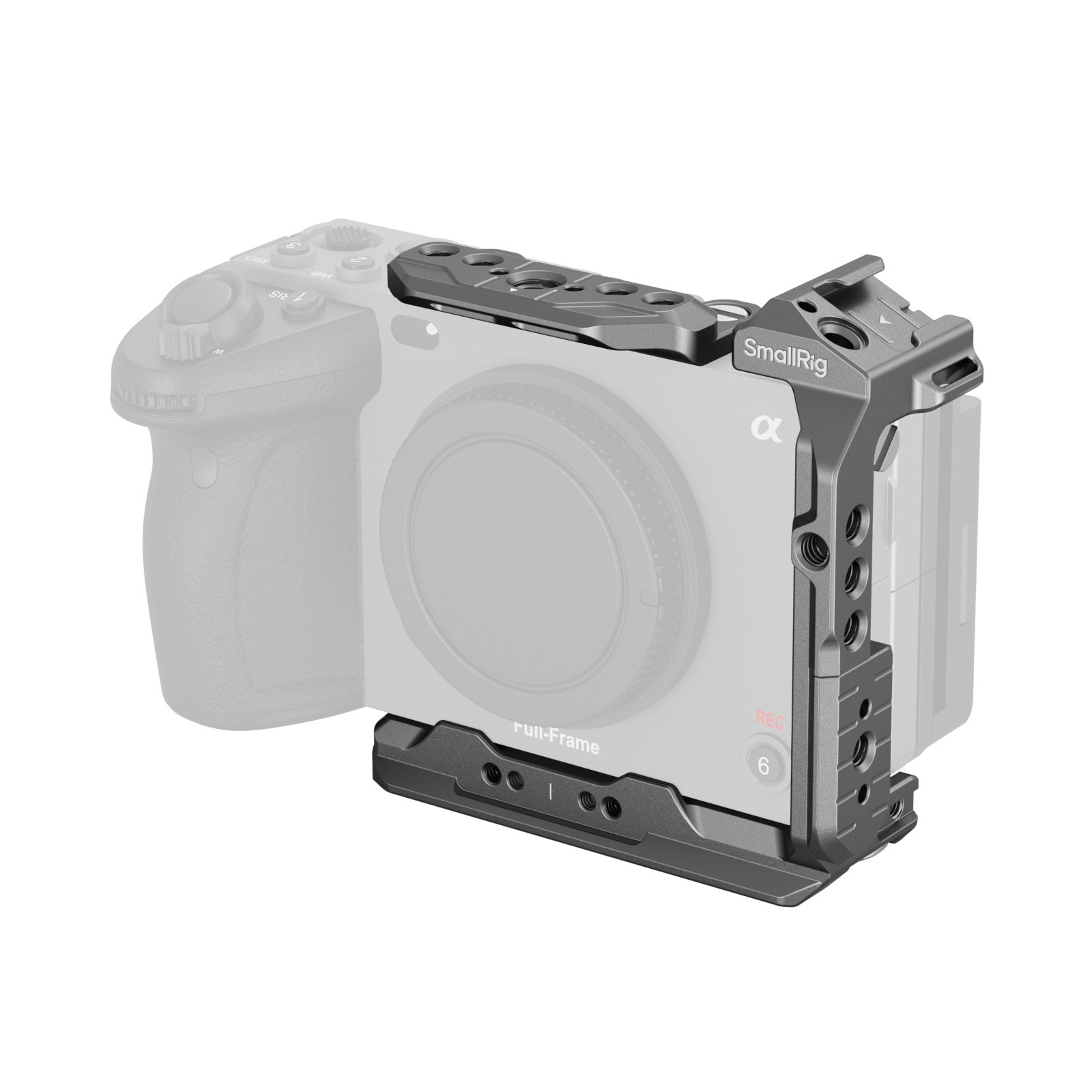 Half cage SmallRig pour Sony FX3 et FX30