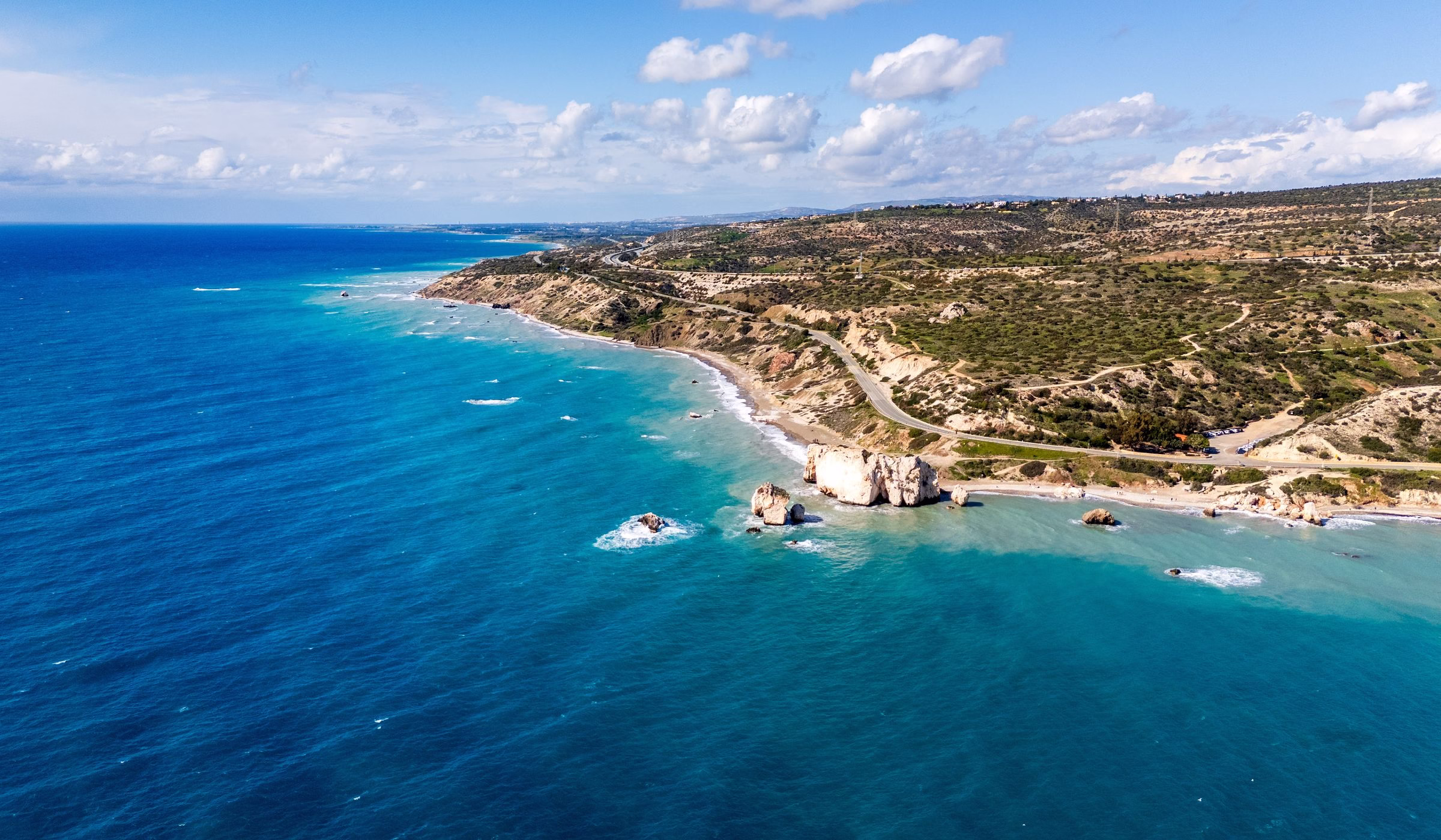 Drone Legislation in Cyprus: Flight Rules, Beaches, and Sensitive Areas