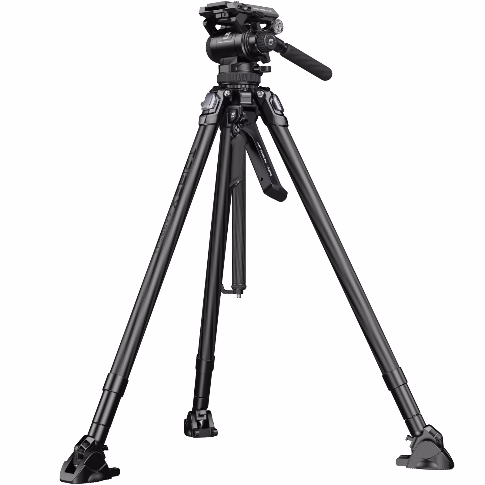 Trépied vidéo SmallRig pensé pour accélérer les transitions autour d un gimbal léger