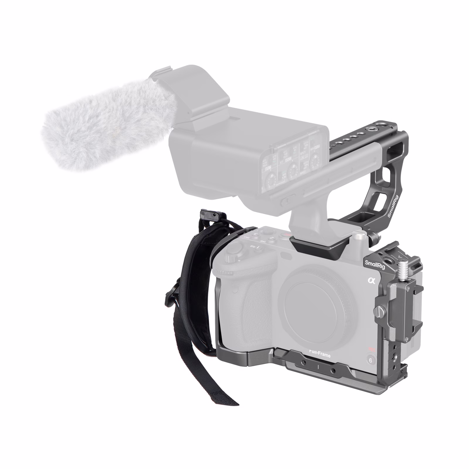 Kit SmallRig avec système HawkLock à fixation rapide