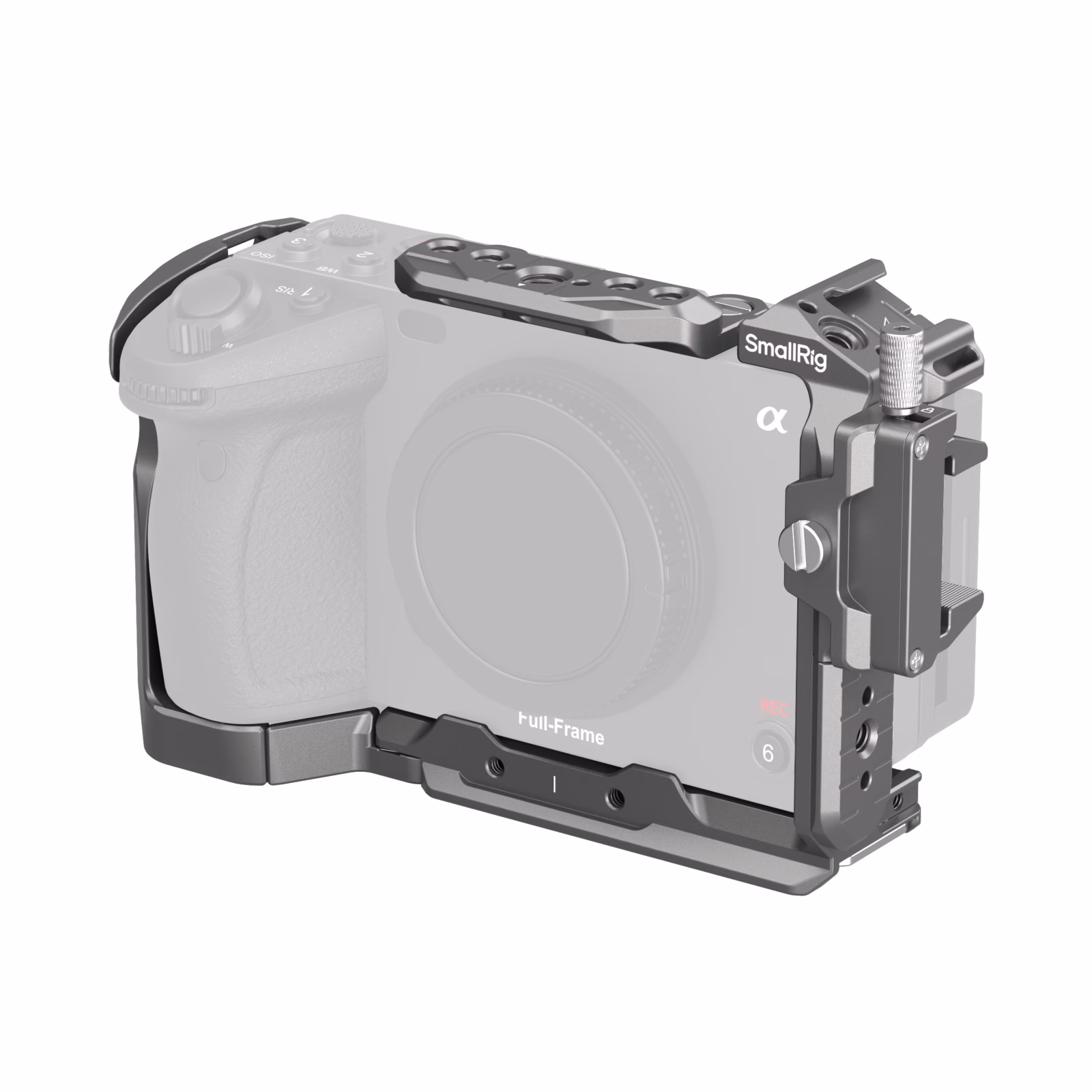 Kit cage SmallRig pour Sony FX3 et FX30
