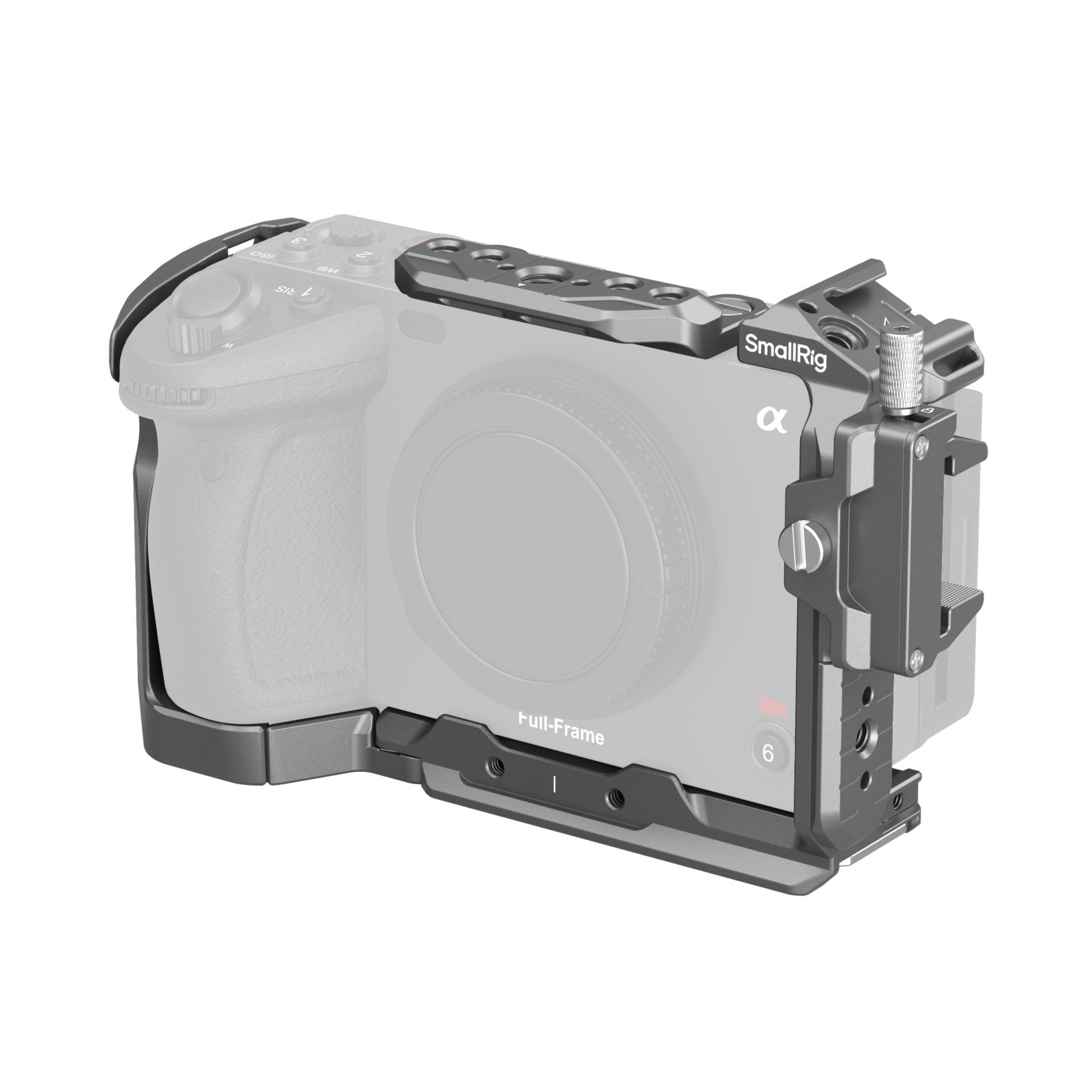 Kit cage complète SmallRig pour Sony FX3 et FX30