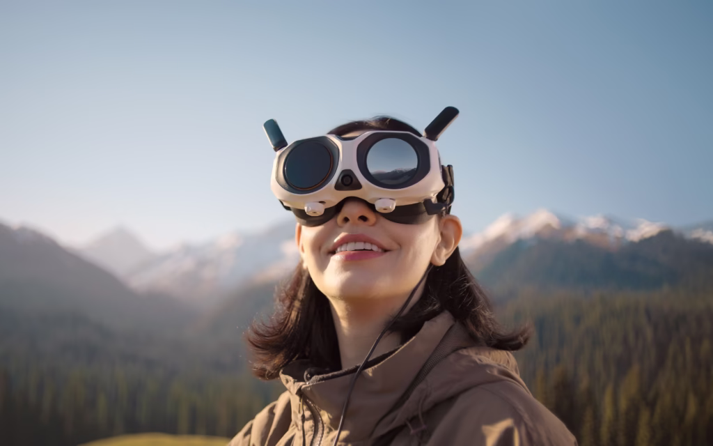 Antigravity A1 lunette vision