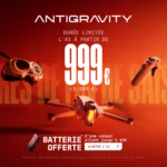 promo antigravity A1 999€