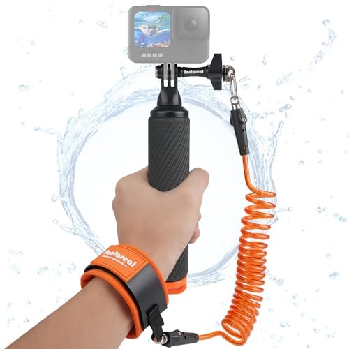 Poignée flottante compatible avec la GoPro LIT HERO