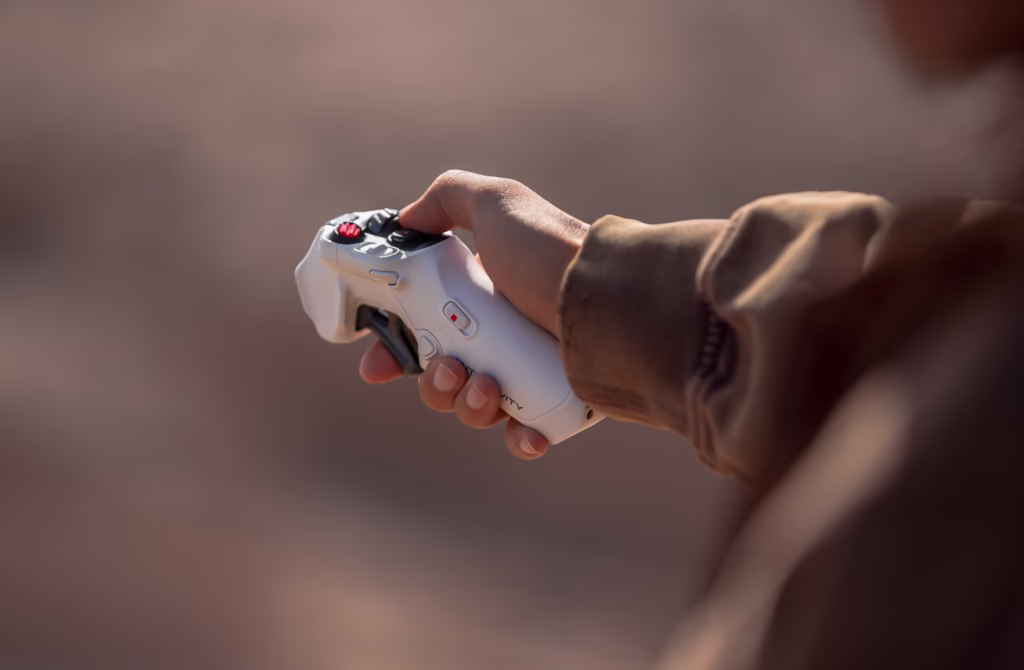 Antigravity A1 manette freemotion