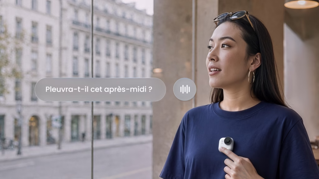 Go Ultra AI voice Assistant