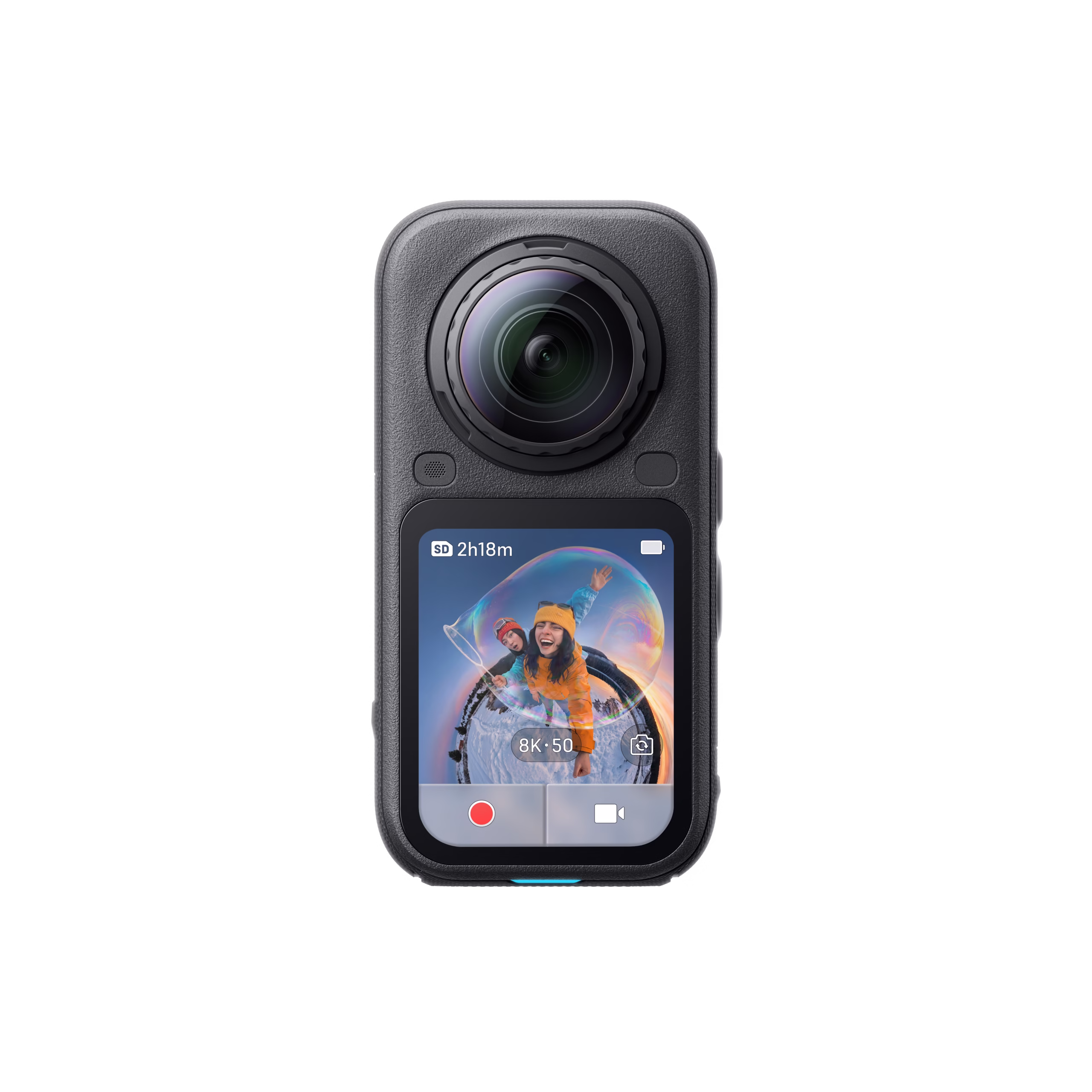 Insta360 X6 noire
