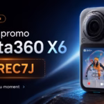 code promo insta360 X6