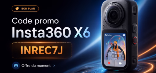 Insta360 X6のプロモコード：割引、特典、無料アクセサリー