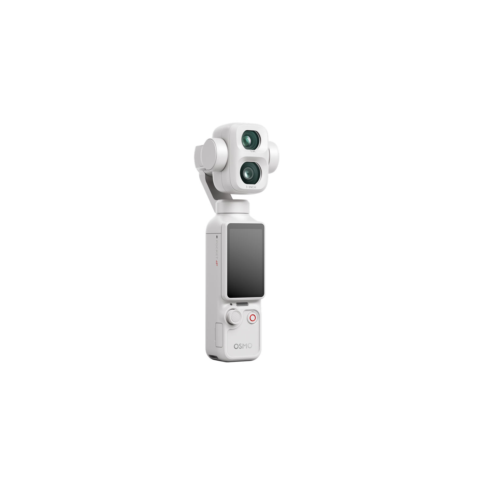 DJI Osmo Pocket 4P, visuel officiel DJI