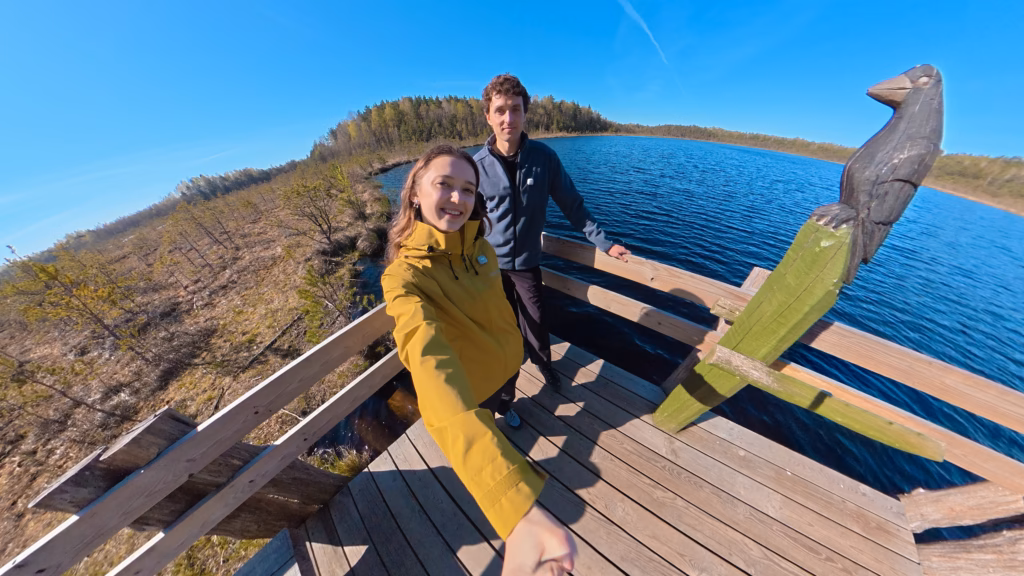 DJI Osmo 360 2 Exemple image