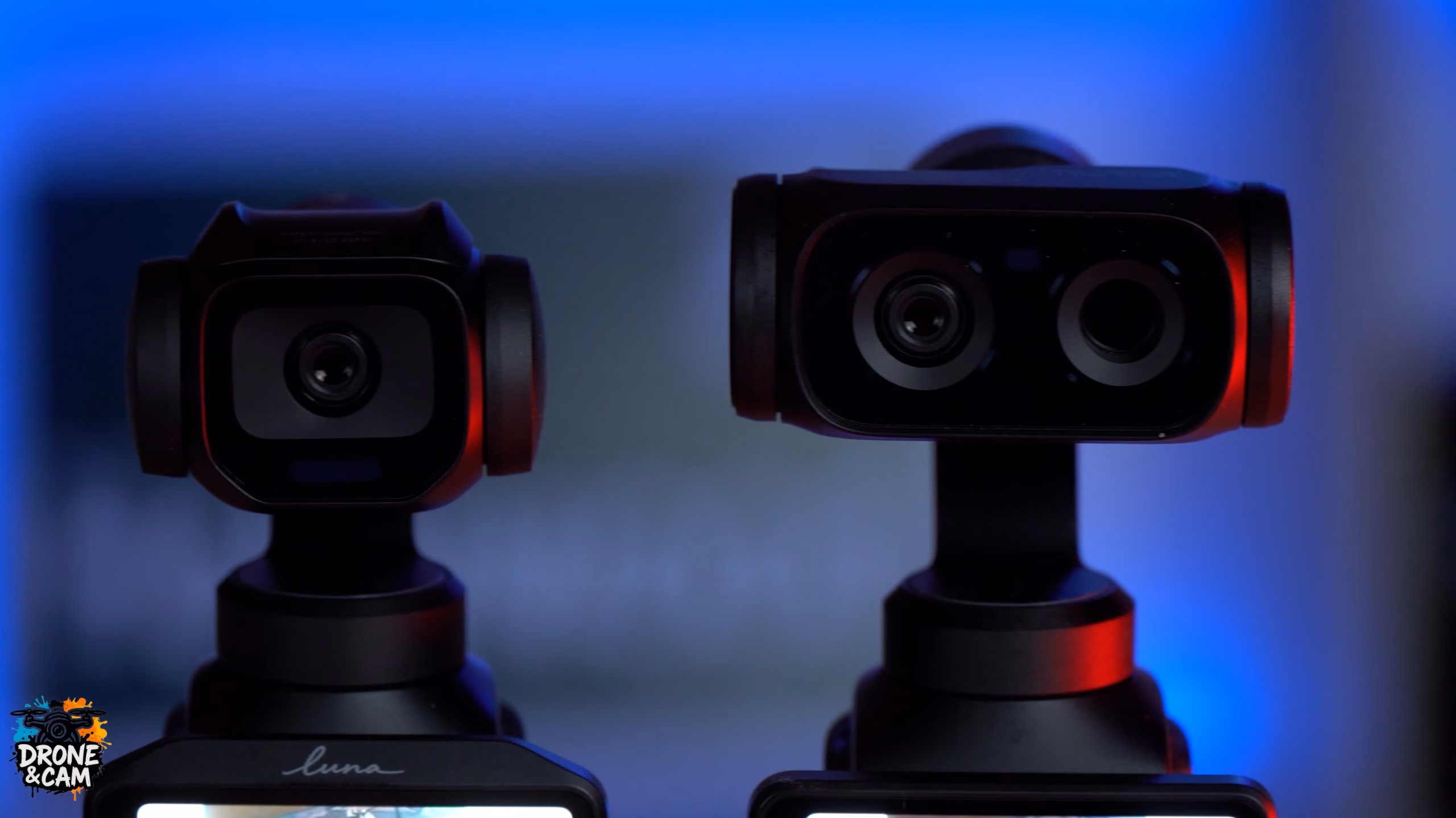 Insta360 Luna Ultra vs Luna Pro