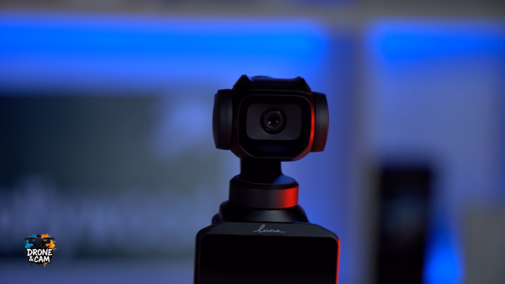 Insta360 Luna Pro
