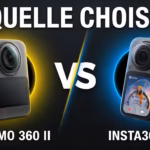 insta360 X6 vs dji osmo 360 II