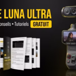 Guide gratuit insta360 Luna ultra